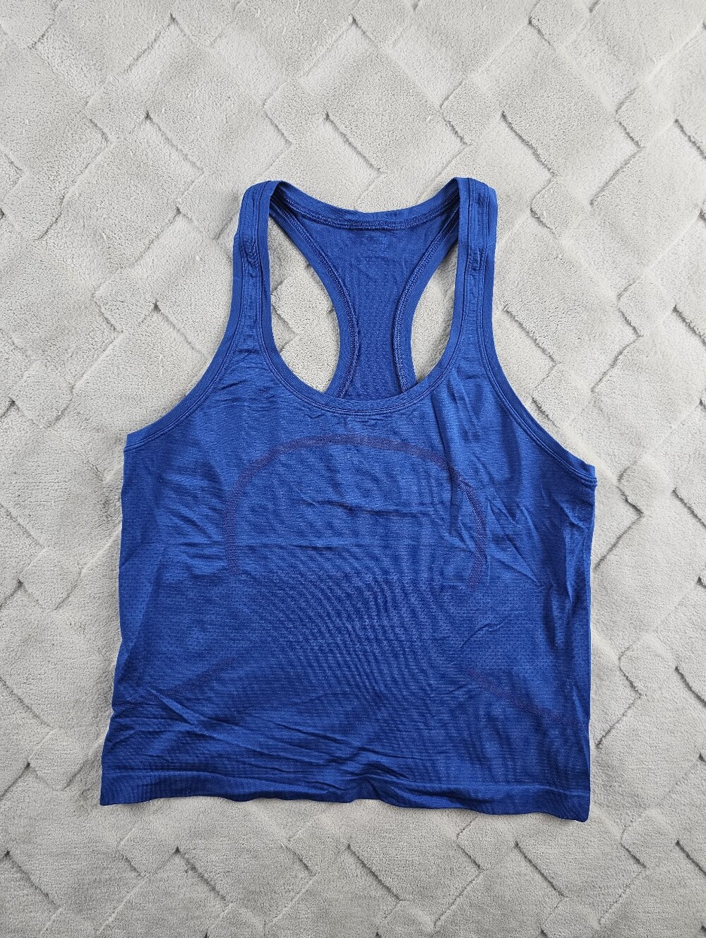 Lululemon Swiftly Tech Racerback Tank Top Womens 8 Gym Yoga Run Wear